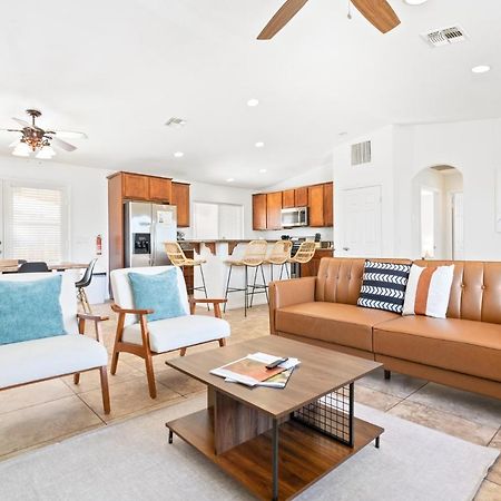 Friends And Family! 29 Palm Oasis 3 Mi To Joshua Tree Villa Twentynine Palms Exterior foto