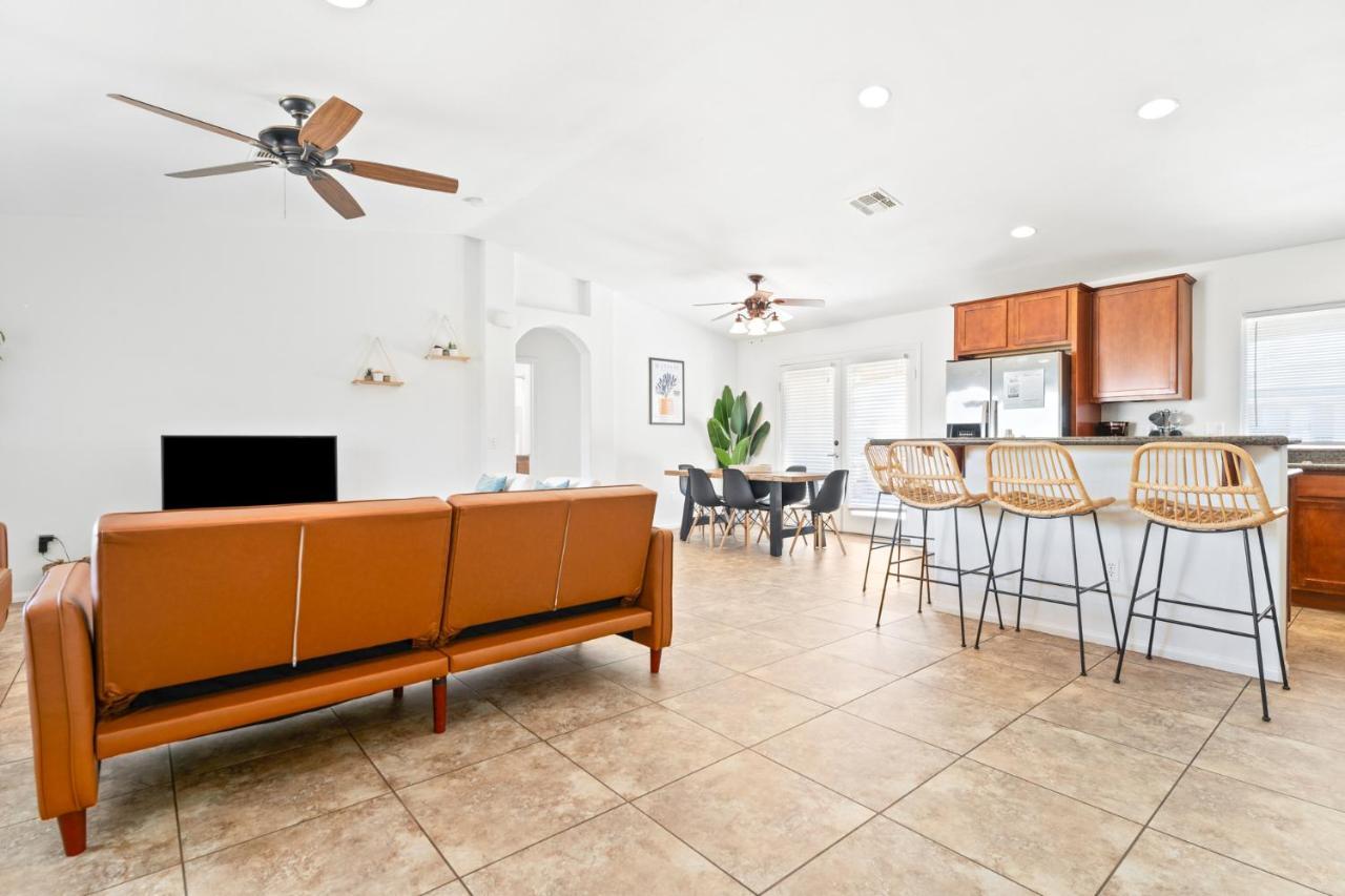 Friends And Family! 29 Palm Oasis 3 Mi To Joshua Tree Villa Twentynine Palms Exterior foto