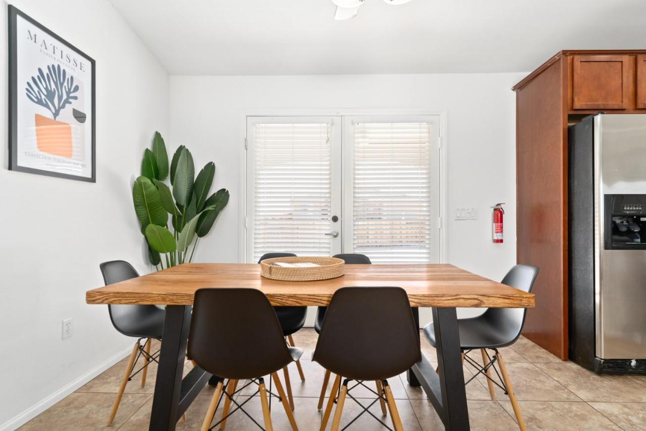 Friends And Family! 29 Palm Oasis 3 Mi To Joshua Tree Villa Twentynine Palms Exterior foto