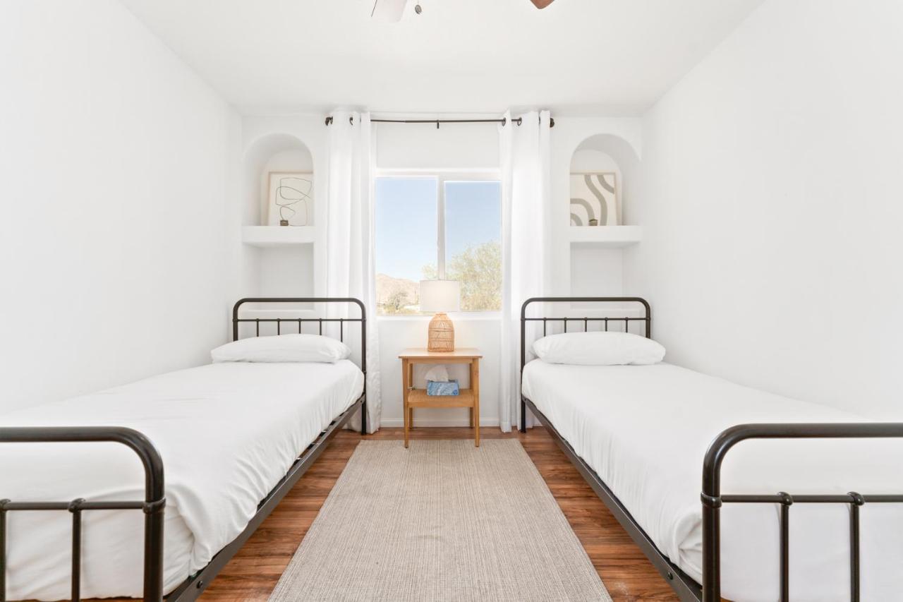 Friends And Family! 29 Palm Oasis 3 Mi To Joshua Tree Villa Twentynine Palms Exterior foto