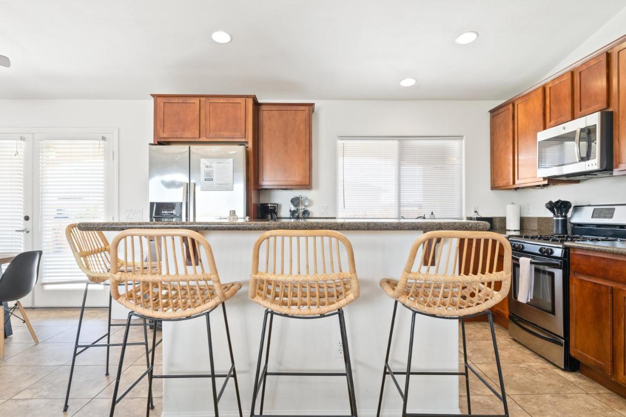 Friends And Family! 29 Palm Oasis 3 Mi To Joshua Tree Villa Twentynine Palms Exterior foto